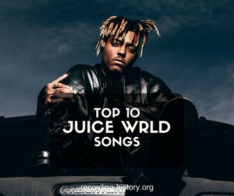 juice wrld lyrics|juice wrld famous songs.